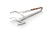 Master Your BBQ With the Viper Fireplace Tongs