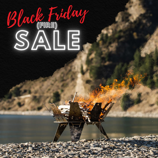 Black Friday (Fire 🔥) Sale!