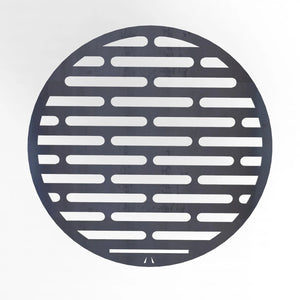 Grill Plate for Crucible Fire Pit & BBQ